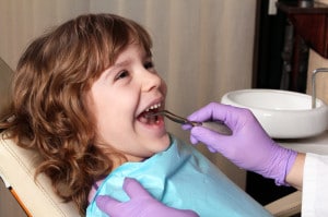 Is there BPA in my child's fillings?