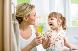 The History of the Toothbrush and Getting Teeth Clean