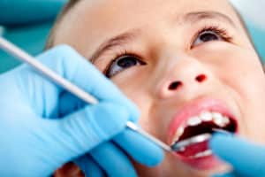 physical restraint in Pediatric Dentistry