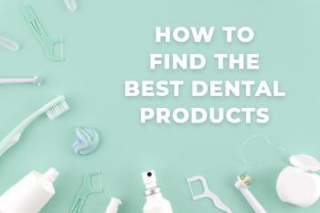 Lincoln & Grass Valley pediatric dentist Dr. Kucera at Caring Tree Children's Dentistry talks what to look for in dental products for you and your family. 
