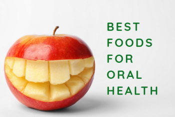 Lincoln & Grass Valley pediatric dentist, Dr. Michelle Kucera of Caring Tree Children's Dentistry , explains what the best foods you can eat for your oral health are.
