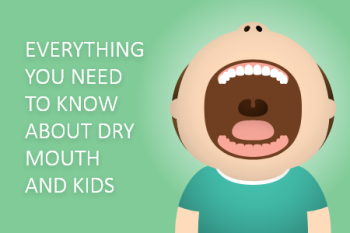 Lincoln & Grass Valley Pediatric dentist, Dr. Michelle Kucera of Caring Tree Children's Dentistry, discusses what causes children to develop dry mouth and what you can do about it.