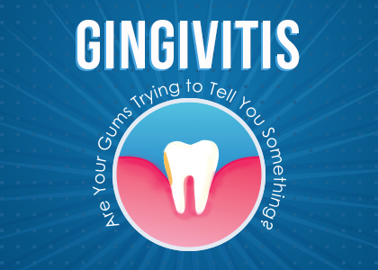 Gingivitis in Lincoln & Grass Valley, CA | Caring Tree ...