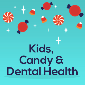 Lincoln and Grass Valley dentist, Dr. Michelle Kucera at Caring Tree Children’s Dentistry discusses different types of candy and how they affect children’s dental health.