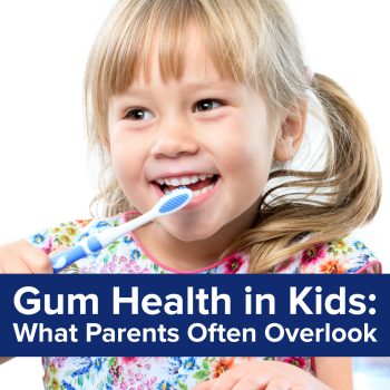 Lincoln & Grass Valley pediatric dentist, Dr. Michelle Kucera at Caring Tree Children's Dentistry, discusses why gum health is just as important as cavity prevention for kids. Read on to learn how to spot early signs of gum issues and how to protect your child’s smile for life.
