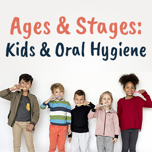 Lincoln & Grass Valley Pediatric dentist, Dr. Michelle Kucera at Caring Tree Children’s Dentistry, Inc. discusses where kids tend to be at what age when it comes to oral hygiene.