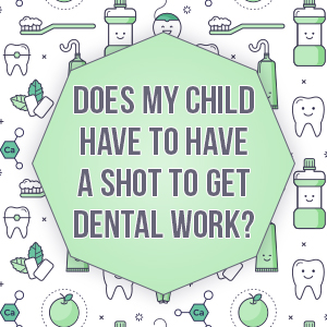 Lincoln & Grass Valley dentist Dr. Kucera of Caring Tree Children’s Dentistry discusses dental pain relief options for children who have a hard time with needles and getting shots.