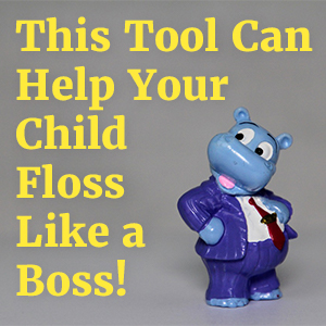 Lincoln & Grass Valley pediatric dentist, Dr. Michelle Kucera at Caring Tree Children’s Dentistry, Inc. gives parents details on how they can help their children have fun with flossing. Hint: just add water!