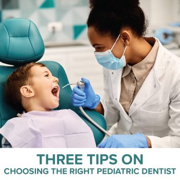 Lincoln & Grass Valley pediatric dentist, Dr. Michelle Kucera at Caring Tree Children's Dentistry, your partner in pediatric dental care. Read on to discover key factors to consider when choosing the right pediatric dentist for your child.