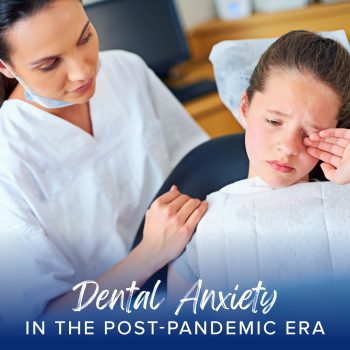 Lincoln & Grass Valley pediatric dentist, Dr. Michelle Kucera at Caring Tree Children's Dentistry, shares tips on how to help kids feel comfortable during their dental visits, especially in this post-pandemic era.