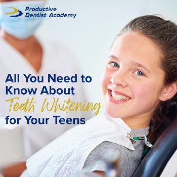 Lincoln & Grass Valley pediatric dentist, Dr. Michelle Kucera at Caring Tree Children's Dentistry, shares all you need to know when considering teeth whitening for your teens, the options, and safety considerations. Read on to help your teen make an informed decision