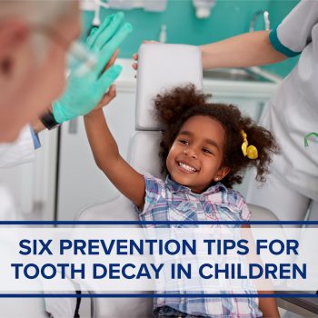 Lincoln & Grass Valley pediatric dentist, Dr. Michelle Kucera at Caring Tree Children's Dentistry, discusses six prevention tips for tooth decay in children. Read on to understand how to safeguard your child’s healthy smile.