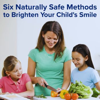 Lincoln & Grass Valley pediatric dentist, Dr. Michelle Kucera at Caring Tree Children's Dentistry, shares tips on how to help your child maintain a bright, healthy smile.