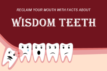 Lincoln & Grass Valley pediatric dentist, Dr. Michelle Kucera at Caring Tree Children's Dentistry provides some wisdom about wisdom teeth and what to be mindful of.