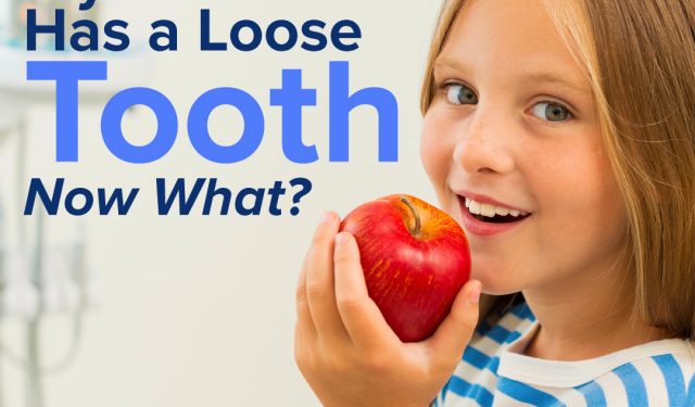 My Child Has a Loose Tooth, Now What? (featured image)