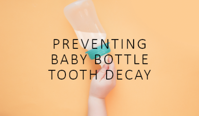 What is Baby Bottle Tooth Decay, and Can I Prevent it? (featured image)