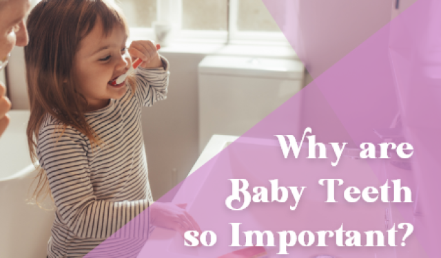 Why are Baby Teeth so Important? (featured image)