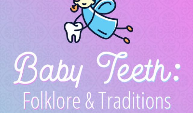 Baby Teeth: Folklore & Traditions Around the World (featured image)