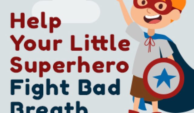 Help Your Little Superhero Fight Bad Breath Bugs (featured image)