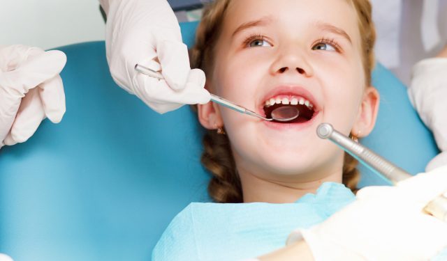 The Eight Most Common Dental Issues in Children (featured image)