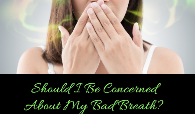 Should I be Concerned about My Bad Breath? (featured image)