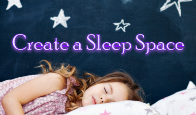 Creating a Sleep-Friendly Environment for Your Child: Tips For New Parents (featured image)