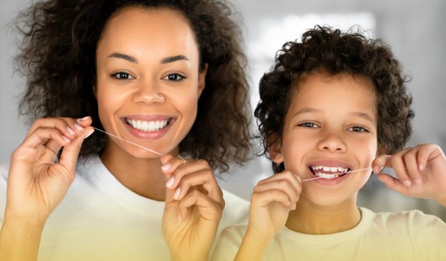 When to Start Flossing: A Guide for Parents (featured image)