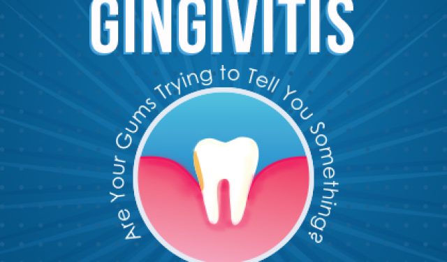Gingivitis: Are Your Gums Trying to Tell You Something? (featured image)