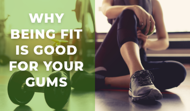 Why Being Fit is Good for Your Gums (featured image)