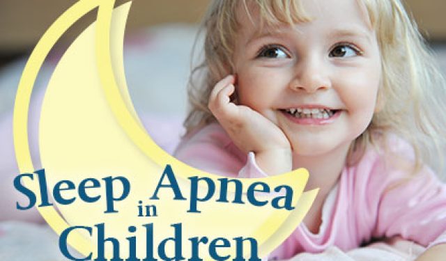 Sleep Apnea in Children (featured image)