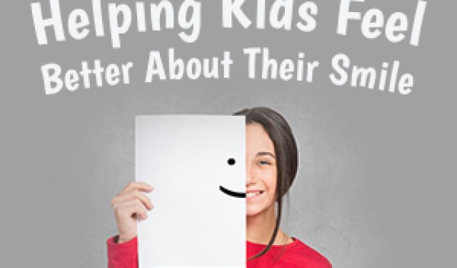 Strategies for Teasing: Helping Kids Feel Better About Their Smile (featured image)