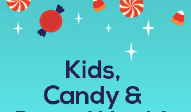 Kids, Candy & Dental Health (featured image)
