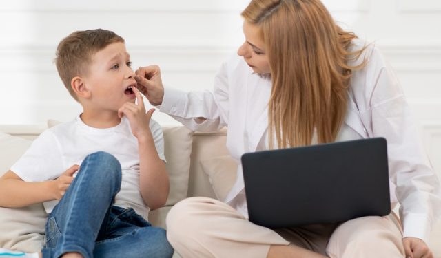 Handle Your Child’s Dental Emergency in Four Steps (featured image)