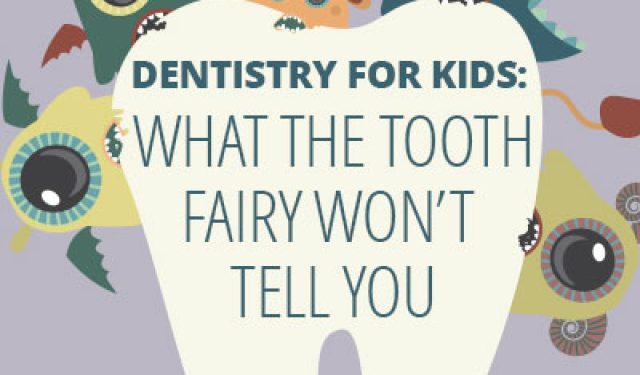 Dentistry for Kids: What the Tooth Fairy Won’t Tell You (featured image)