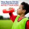 How Sports Drinks and Energy Beverages Affect Our Kids (featured image)