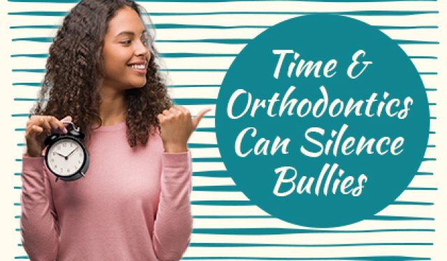 Time & Orthodontics Can Silence Bullies (featured image)