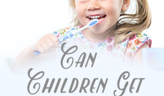 Can Children Get Receding Gums? (featured image)