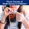 Three Causes of Tooth Decay in Children (featured image)