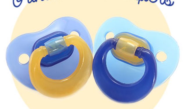 Orthodontic Pacifiers: A Binky on a Mission (featured image)