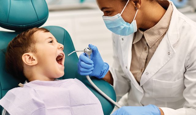 Three Tips On Choosing The Right Pediatric Dentist (featured image)