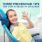 Three Prevention Tips For Gum Disease In Children (featured image)