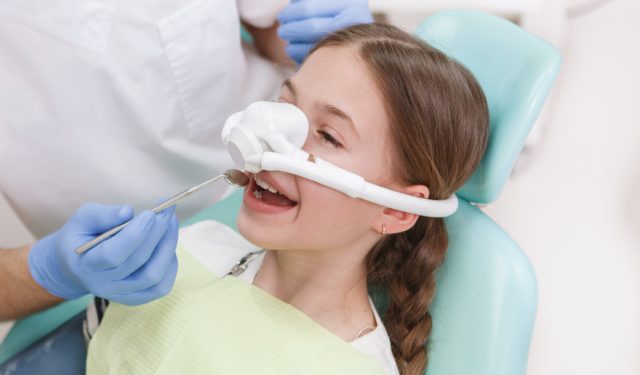 Three Sedation Options in Pediatric Dentistry (featured image)