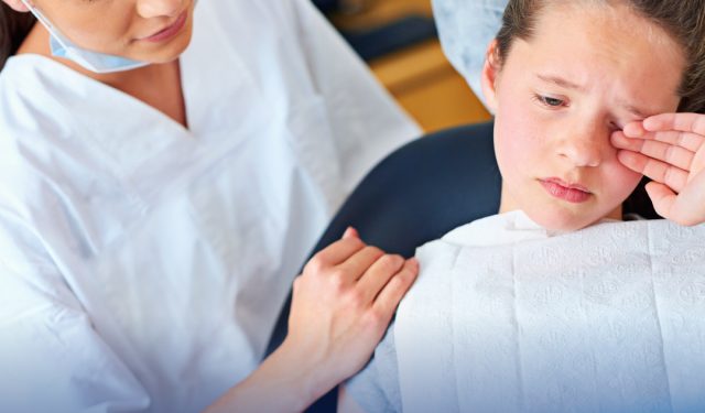 Dental Anxiety in the Post-Pandemic Era: Helping Kids Feel Safe at the Dentist (featured image)