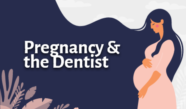 What You Need to Know About Pregnancy and the Dentist (featured image)