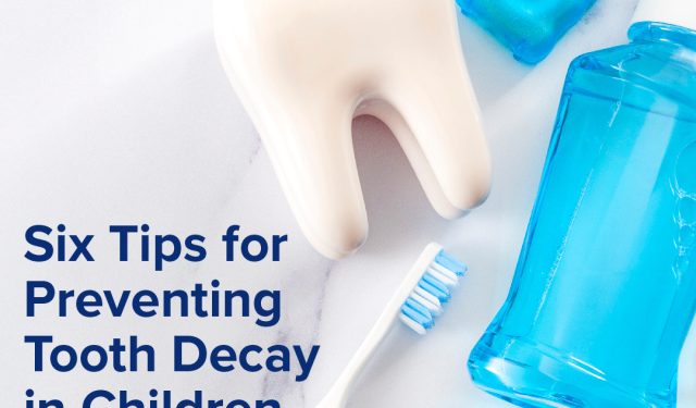 Six Tips for Preventing Tooth Decay in Children (featured image)
