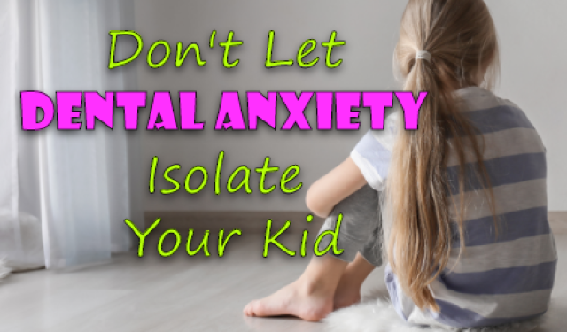 Say Goodbye to Dental Anxiety: How General Anesthesia Can Help Your Child (featured image)