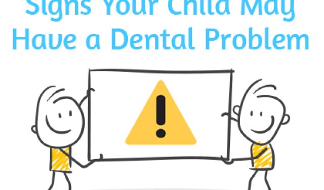 Signs Your Child May Have a Dental Problem (featured image)