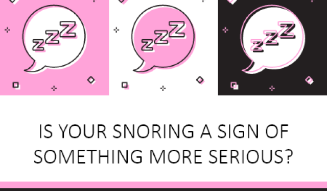Is Your Snoring a Sign of Something More Serious? (featured image)