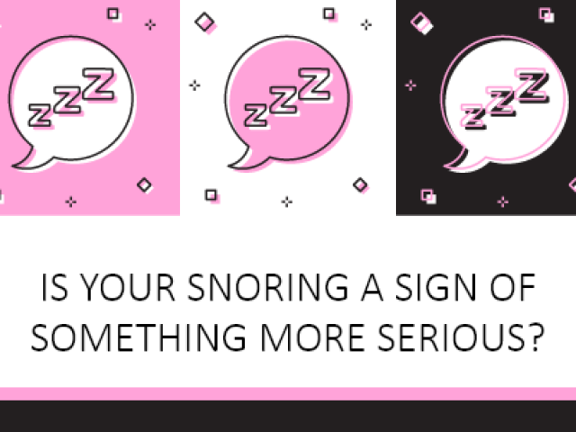 Is Your Snoring a Sign of Something More Serious? (featured image)