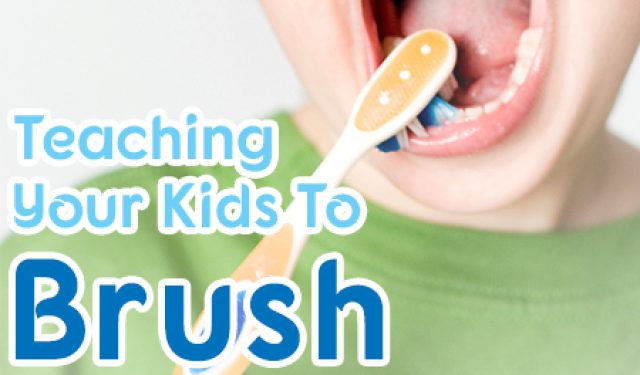 Teaching Your Kids to Brush & Floss (featured image)